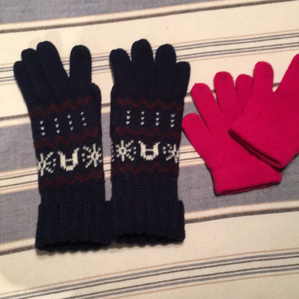 COPY - Knit Gloves